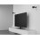 Multibrackets Tablestand Turn X Large Peana Giratoria para TV 60"-75" VESA 800x400 hasta 50 kg Negro