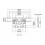 Multibrackets M LED Wallmount Series 789 Large Soporte TV Pared Inclinable QLED VESA 800x600