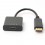 DP2HDMI – Adaptador DisplayPort a HDMI Full HD 1080p Blanco