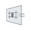 Multibrackets - Soporte TV con brazo articulado Ref. UNIVERSAL LONG REACH 101 blanco