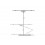 Multibrackets - Soporte TV con brazo articulado Ref. UNIVERSAL LONG REACH 101 blanco