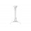 Multibrackets Projector Ceiling Mount I Soporte de Techo Universal para Proyector Blanco 13,5 kg