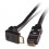Sonorous HDMI Flex 1,5 m – Cable HDMI 1.4 con Conector Acodado 90°, Full HD 1080p, 3D y Ethernet