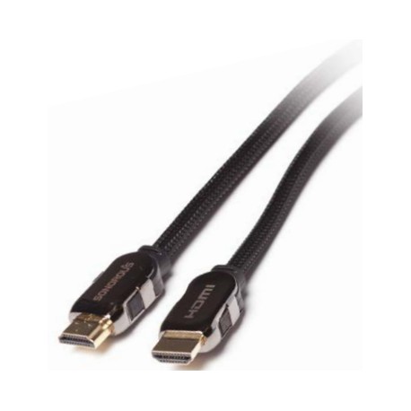 BLACK 3.0 - Cable HDMI-HDM v1.4 3,0 mts