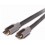 Sonorous HDMI Silver 2 m – Cable HDMI 1.4 Full HD 1080p, 3D y Ethernet con Nylon Trenzado