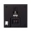 DLS Flatbox Mini White – Pareja de altavoces de pared HiFi de 2 vías, diseño Slim de 9,2 cm