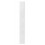 DLS Flatbox Slim XL White – Pareja de altavoces de pared HiFi Ultra Slim de 2 vías con radiadores pasivos