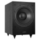Dynavoice - MAGIC SUB-MW10 Negro - Subwoofer amplificado 10"