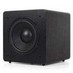 Dynavoice - CHALLENGER SUB-8 Negro - Subwoofer amplificado 8".