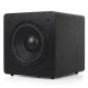 Dynavoice - CHALLENGER SUB-8 Negro - Subwoofer amplificado 8".