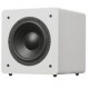 Dynavoice - CHALLENGER SUB-8 Blanco - Subwoofer amplificado 8".