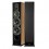 Dynavoice Definition DF-8 II Roble Natural – Pareja de altavoces de suelo HiFi de 3 vías, doble woofer de 8" y X-Change