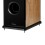 Dynavoice Definition DF-8 II Roble Natural – Pareja de altavoces de suelo HiFi de 3 vías, doble woofer de 8" y X-Change