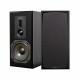 Dynavoice Definition DM-6 II Negro – Altavoces HiFi de Estantería 6,5″ con Doble Tweeter Ribbon, Sistema X-Change
