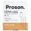 Proson PRH-3.0 – Cable HDMI 2.1 Ultra High Speed 3 m, 8K, 4K 120 Hz, HDR y eARC