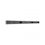 MultibracketsMultibrackets - WALLMOUNT UNIVERSAL LARGE - Soporte de pared fijo. Separación de la pared: 3,0 cms. Negro.Catálogo 