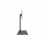 Multibrackets - Peana TV de pie o sobremesa. Vesa 60x40. Ref. TABLESTAND XXL large c/negro