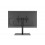 Multibrackets - Peana TV de pie o sobremesa. Vesa 60x40. Ref. TABLESTAND XXL large c/negro
