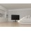Multibrackets - Peana TV de pie o sobremesa. Vesa 60x40. Ref. TABLESTAND XXL large c/negro