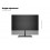 Multibrackets - Peana TV de pie o sobremesa. Vesa 60x40. Ref. TABLESTAND XXL large c/negro