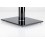 Sonorous - Pareja de pies de altavoz 70 cms. Negro Ref. SP100 / 70 - N