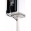 Ro&Co - Pareja de pies de altavoz 67 cms. Blanco. Ref. R1-6W