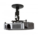 B-Tech - Soporte para proyector de techo c/ negro Ref. BT5890-010-n