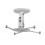 B-Tech BT5890 Soporte Universal de Techo para Proyector hasta 25 kg Blanco
