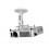 B-Tech BT5890 Soporte Universal de Techo para Proyector hasta 25 kg Blanco