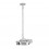 B-Tech BT5890-075 Blanco Soporte Universal de Techo para Proyector 89,5 cm hasta 10 kg