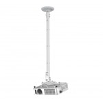 B-Tech - Soporte para proyector de techo c/ blanco Ref. BT5890-150-w