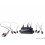 Sonorous IR6 Extensor de Señal Infrarroja para Control Remoto de hasta 6 Equipos