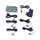 Multibrackets M Universal IR Extender – Extensor de Señal Infrarroja para hasta 8 Equipos AV