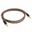 SXA3301 - CABLE JACK 3.5mm macho A JACK 3.5mm macho STEREO 1,0 mts