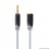 Sinox SXA3603 Cable Alargador Jack 3,5 mm Macho a Hembra Estéreo 3 Metros