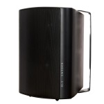 DLS MB5i Black – Altavoces de Exterior 2 Vías con Soporte de Pared (Pareja)