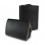 DLS - Pareja de altavoces para interior y exterior. Ref. MB5i. Negro.