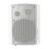 DLS - Pareja de altavoces para interior y exterior. Ref. MB6i. Blanco.