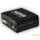 LKV56 – Conversor DVI + Audio Estéreo Jack 3,5 mm a HDMI Full HD 1080p