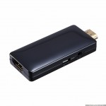 HR30 v2.0-REPEATER – Repetidor de señal HDMI hasta 30 mts. Versión 2.0
