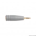 SXA211 - Adaptador Jack 3.5mm (H) a 2.5mm (M)