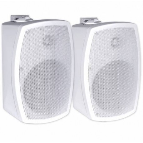altavoces-de-estanteria-Sysyem ONE-OD520 white