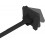 Multibrackets - Soporte TV de techo. Vesa 40x40. Ref. Ceilingmount Medium c/ NegroCatálogo Productos