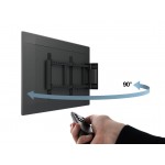 Multibrackets - MOTOR-SWINGmount L - Soporte TV de pared con motor. Para TV hasta 60".