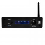System One - Mini amplificador stereo. 2 x 50w. Bluetooth. ref.: A50BT