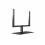 Multibrackets Tablestand Turn Large Peana Giratoria para TV 46"-60" VESA 600x400 hasta 40 kg Negro