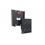 Multibrackets - WALLMOUNT I - Soporte TV de pared fijo. Separación de la pared: 1,5 cms. Para TV hasta 40"