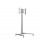 Multibrackets Display Stand 180 Single Silver – Peana TV con Ruedas 24-65" hasta 180 cm