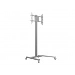Multibrackets - Peana TV - 180 cms de altura. Stand180 (Gris)