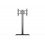 Peana-TV-sin-ruedas-Multibrackets-BASESTAND180-negrois